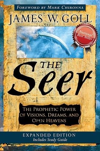 The Seer book